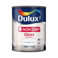Dulux non Drip gloss6